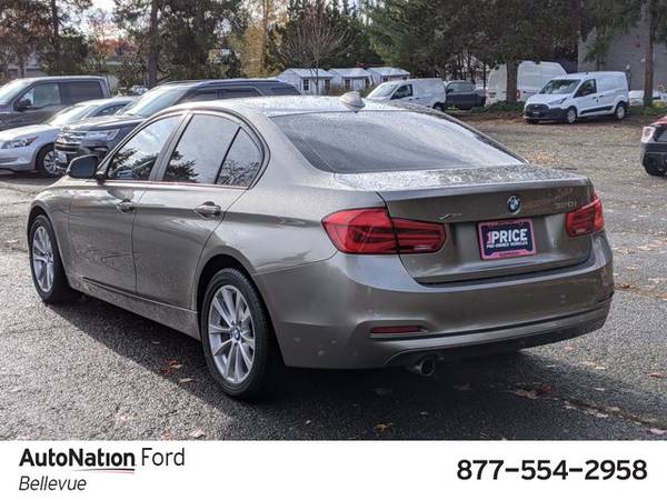 2016 BMW 3 Series 320i xDrive AWD All Wheel Drive SKU:GNT93930 -... for sale in Bellevue, OR – photo 8