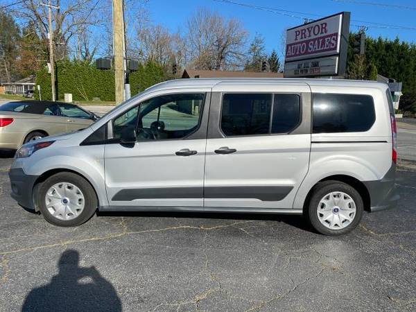 2016 Ford Transit Connect Wagon XL w/Rear Liftgate LWB - cars &... for sale in Hendersonville, NC – photo 4