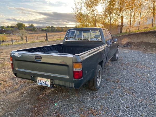 1992 Toyota Pickup for sale in Yakima, WA – photo 4