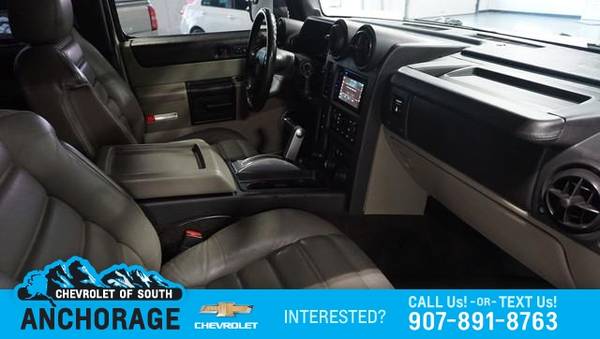 2006 Hummer H2 4dr Wgn 4WD SUV for sale in Anchorage, AK – photo 15