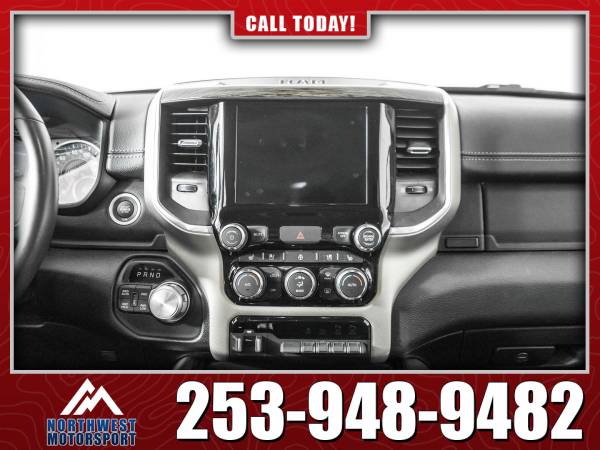 2020 Dodge Ram 1500 Laramie 4x4 - - by dealer for sale in PUYALLUP, WA – photo 15