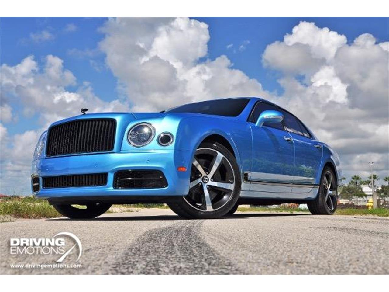 2018 Bentley Mulsanne Speed for sale in West Palm Beach, FL – photo 43