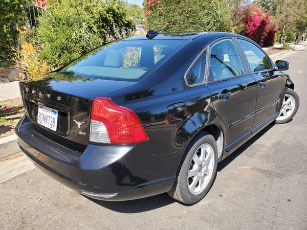 2009 Volvo S40 2 4i 139K Miles Excellent Shape Must for sale in Van Nuys, CA – photo 2