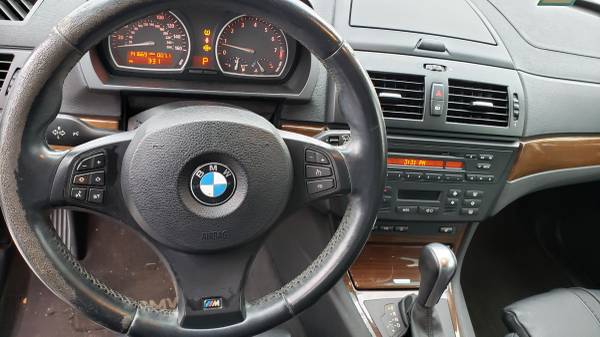 2009 BMW X3 ///M Sport Package - cars & trucks - by owner - vehicle... for sale in Mount Juliet, TN – photo 7