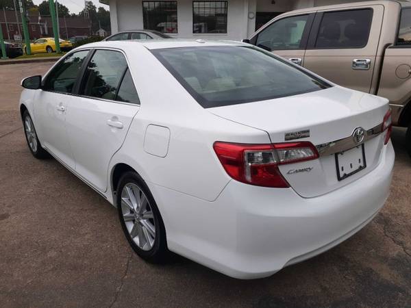 2012 TOYOTA CAMRY XLE - cars & trucks - by dealer - vehicle... for sale in Memphis, TN – photo 7