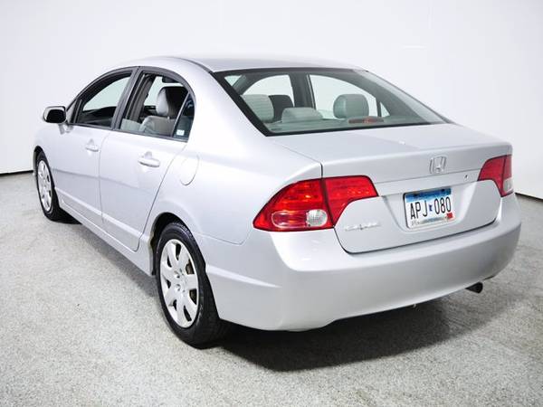 2008 Honda Civic Sdn LX - - by dealer - vehicle for sale in Brooklyn Park, MN – photo 8