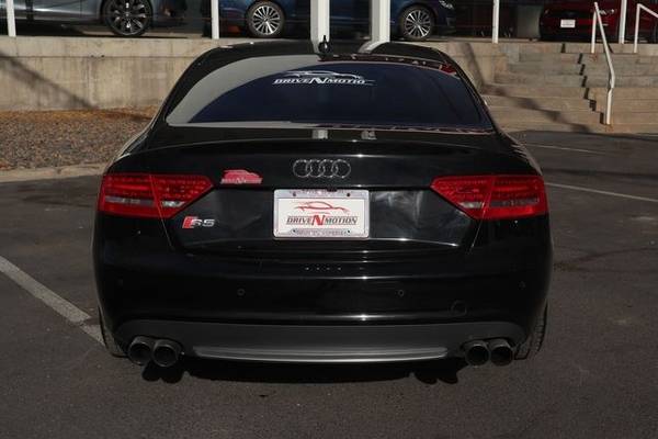 2010 Audi S5 Quattro Coupe 2D - cars & trucks - by dealer - vehicle... for sale in Greeley, CO – photo 15