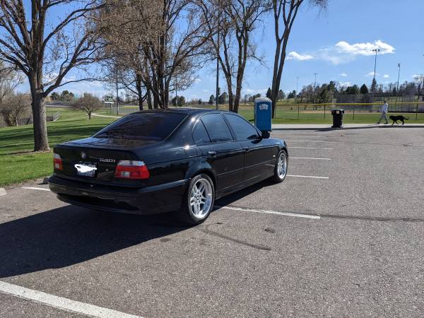 2002 BMW (E39) 540i w/Sport Package & DINAN - - by for sale in Denver , CO – photo 6