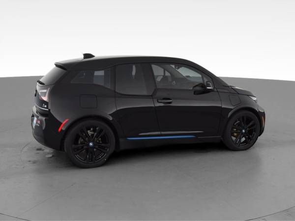 2018 BMW i3 s w/Range Extender Hatchback 4D hatchback Black -... for sale in Atlanta, MD – photo 12