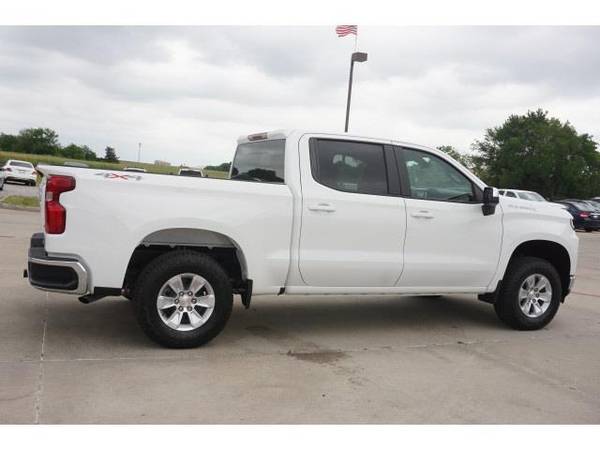 2020 Chevrolet Silverado 1500 LT - truck - cars & trucks - by dealer... for sale in Ardmore, OK – photo 21