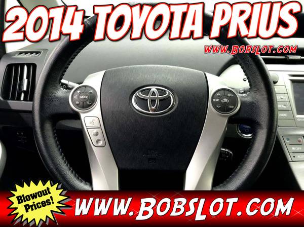 2014 Toyota Prius - 82K Miles Pay Cash or Bad Credit is OK - One... for sale in Denver , CO – photo 8