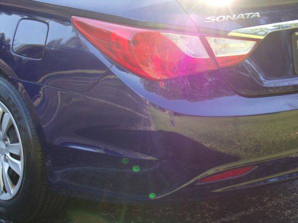 2011 Hyundai Sonata GLS Auto for sale in Madison , OH – photo 18
