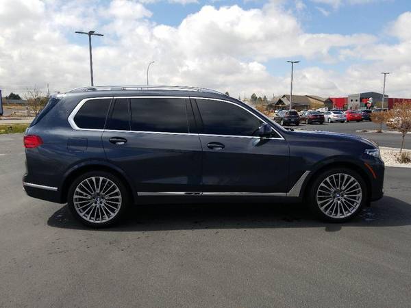 2019 BMW X7 xDRIVE 40I AWD 34K Miles LOADED - - by for sale in Other, ID – photo 4