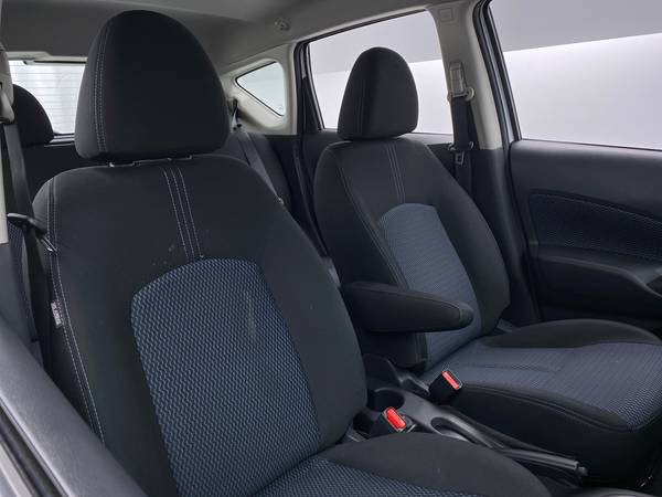 2019 Nissan Versa Note SV Hatchback 4D hatchback White - FINANCE -... for sale in Washington, District Of Columbia – photo 18