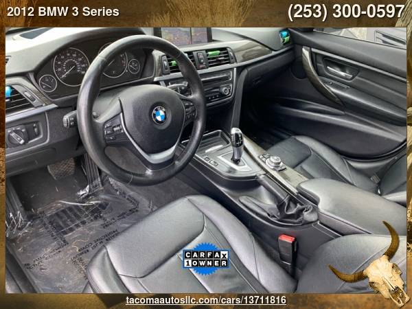 2012 BMW 3 Series 328i 4dr Sedan - cars & trucks - by dealer -... for sale in Tacoma, WA – photo 12