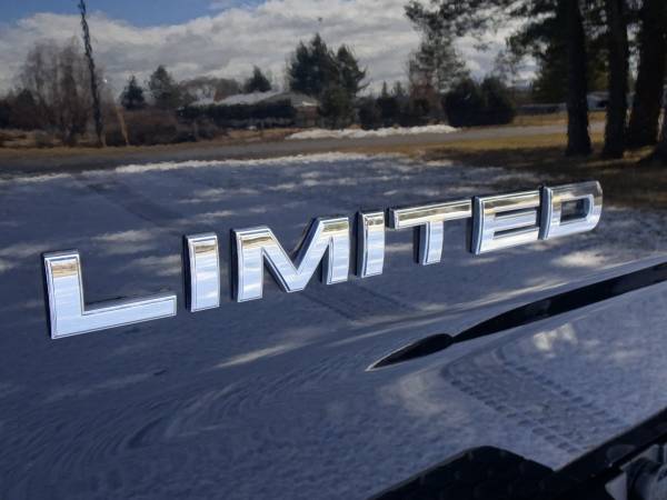 2014 RAM 1500 CREW CAB 4x4 4WD Truck Dodge LARAMIE LIMITED PICKUP 4D for sale in Kalispell, MT – photo 2