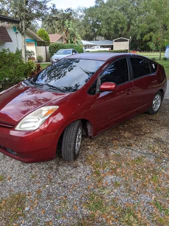 2005 Toyota Prius - cars & trucks - by owner - vehicle automotive sale for sale in Fort Pierce, FL – photo 3