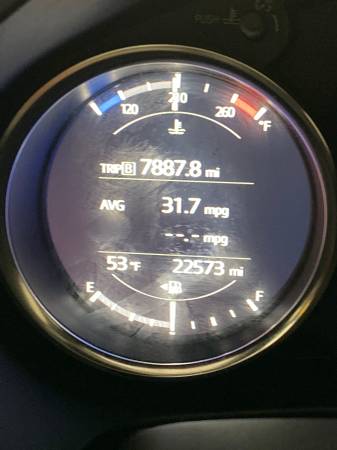 2017 Mazda MX-5 (Miata) RF Gran Touring for sale in Holliston, MA – photo 9