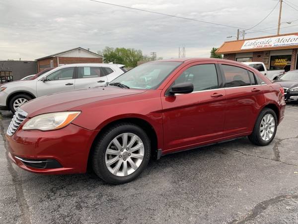 2013 Chrysler 200 4dr Sdn Touring - - by dealer for sale in Branson, MO – photo 12
