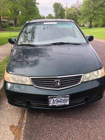 2000 Honda Odyssey - Good Condition for sale in Columbia, MO – photo 2