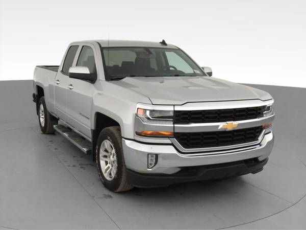 2017 Chevy Chevrolet Silverado 1500 Double Cab LT Pickup 4D 6 1/2 ft... for sale in Macon, GA – photo 16
