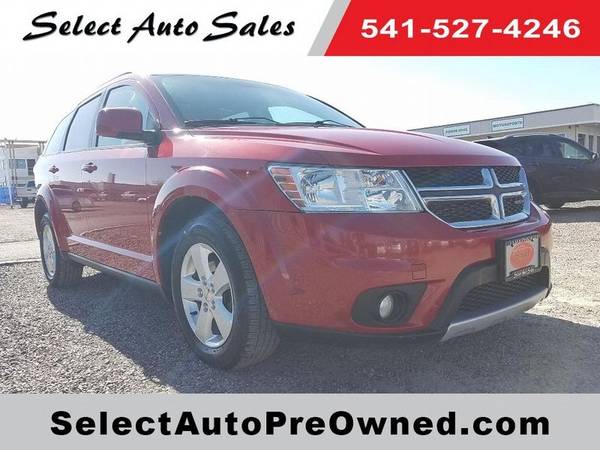 2012 DODGE JOURNEY - - by dealer - vehicle automotive for sale in Redmond, OR – photo 7