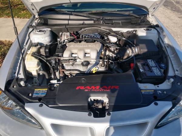 2004 Pontiac Grand AM GT - cars & trucks - by owner - vehicle... for sale in Keystone, IA – photo 5