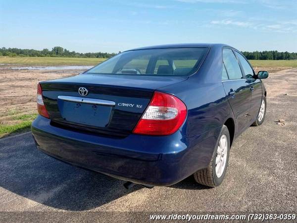 2002 Toyota Camry XLE - LOW MILES! for sale in Farmingdale, PA – photo 6
