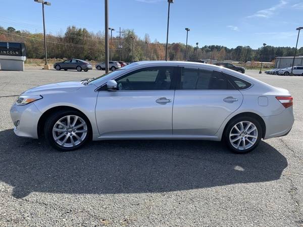 2013 Toyota Avalon XLE - cars & trucks - by dealer - vehicle... for sale in Minden, LA – photo 9