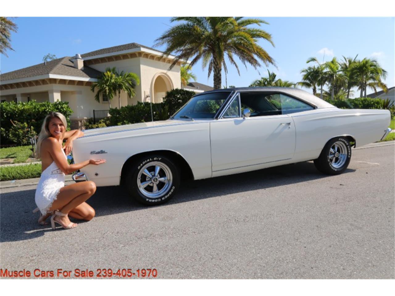 1968 Plymouth Satellite for sale in Fort Myers, FL – photo 42
