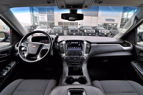 2018 Chevrolet Chevy Tahoe LS - - by dealer - vehicle for sale in CHANTILLY, District Of Columbia – photo 3