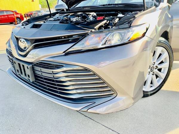 2019 Toyota Camry - - by dealer - vehicle automotive for sale in Clarksville, TN – photo 22