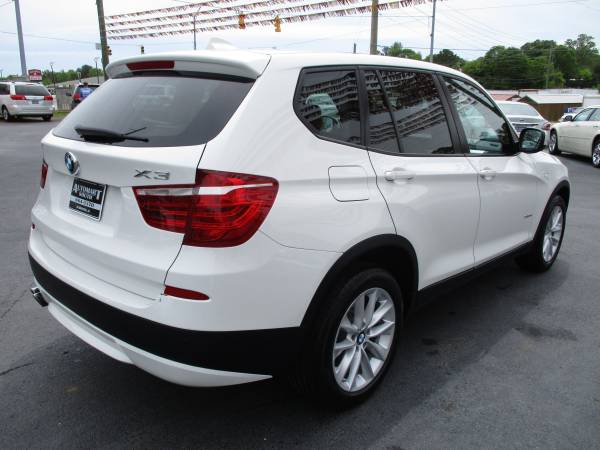 2013 BMW X3 xdrive - - by dealer - vehicle automotive for sale in ALABASTER, AL – photo 4