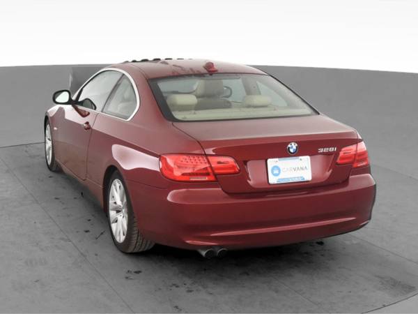 2013 BMW 3 Series 328i Coupe 2D coupe Red - FINANCE ONLINE - cars &... for sale in utica, NY – photo 8