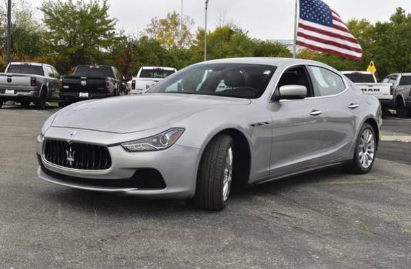 Get a 2014 Maserati Ghibli for $329/mo BAD CREDIT NO PROBLEM - cars... for sale in Arlington Heights, IL – photo 5