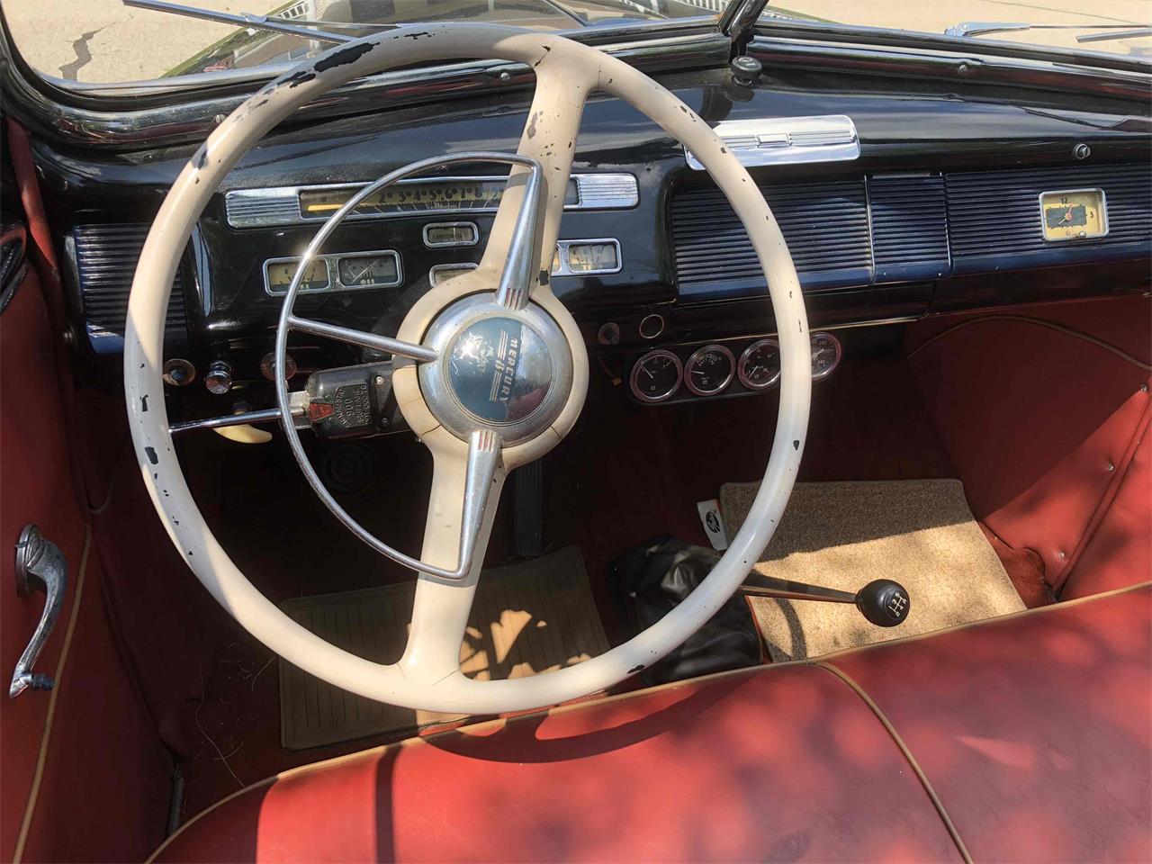 1940 Mercury Convertible for sale in york, ME – photo 8