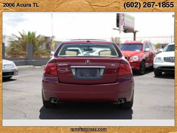 2006 Acura TL for sale in Phoenix, AZ – photo 15