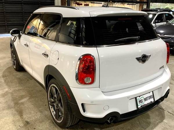 2011 Mini Cooper COUNTRYMAN S 4DR CROSSOVER for sale in Portland, OR – photo 7
