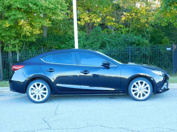 2016 *Mazda* *Mazda3* *4dr Sedan Automatic s Grand Tour for sale in Fayetteville, AR – photo 2