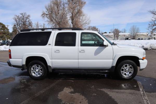 2003 Chevrolet Suburban 4x4 4WD Chevy 1500 LT SUV for sale in Longmont, CO – photo 3