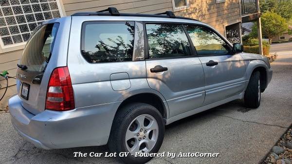 2003 Subaru Forester 2.5 XS Premium - cars & trucks - by dealer -... for sale in Grass Valley, CA – photo 8
