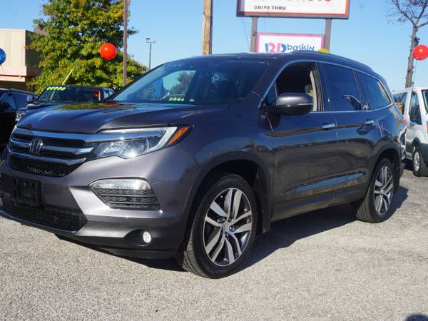 2017 Honda Pilot Touring - - by dealer - vehicle for sale in Glen Burnie, MD – photo 4