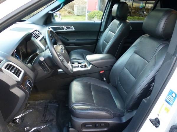 2014 FORD EXPLORER LIMITED 4X4 - LEATHER! PANORAMIC MOON!... for sale in Grand Rapids, MI – photo 9