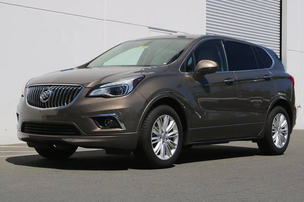 2017 Buick Envision Bronze Alloy Metallic Current SPECIAL! - cars for sale in San Diego, CA – photo 8