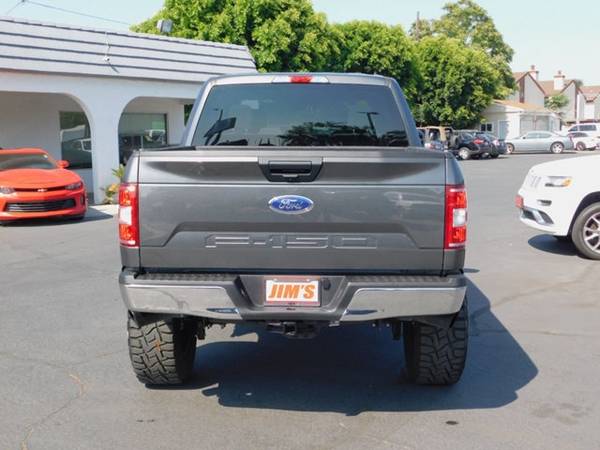 2018 Ford F-150 XLT Super Crew 4X4 V8 27k MI LIFTED! for sale in Fontana, CA – photo 6
