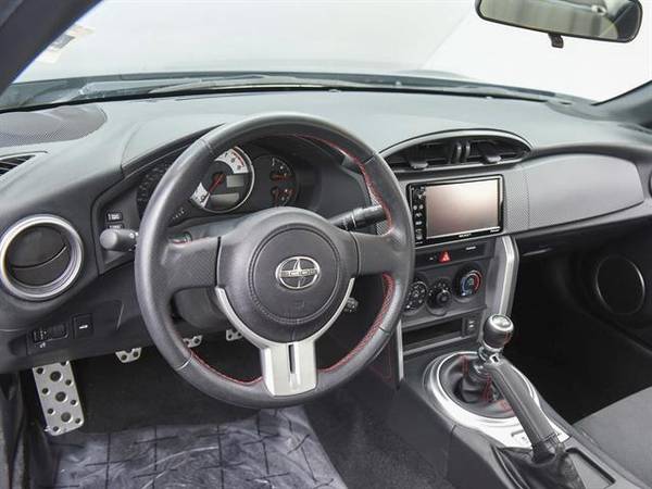 2016 Scion FRS Coupe 2D coupe BLUE - FINANCE ONLINE for sale in Sacramento , CA – photo 2