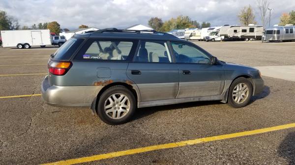 2003 Subaru outback awd for sale in Hudsonville, MI – photo 4