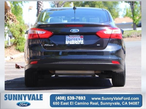 2012 Ford Focus Se - - by dealer - vehicle automotive for sale in Sunnyvale, CA – photo 6