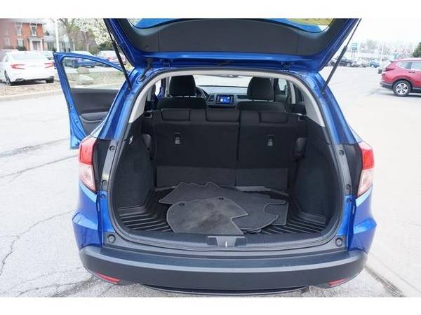 2018 Honda HR-V LX - wagon - - by dealer - vehicle for sale in Sandusky, OH – photo 11