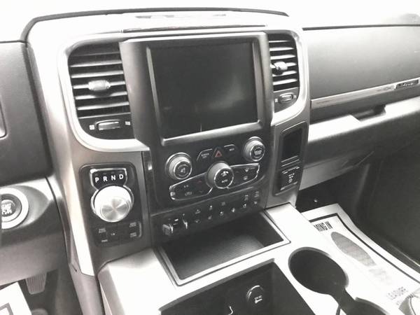 2015 Ram 1500 Diesel 4x4 4WD Dodge Limited Crew Cab Short Box - cars for sale in Kellogg, WA – photo 12